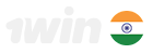 1win logo